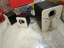 SADA賽達電腦音響低音炮臺式機小型多媒體2.1音箱筆記本家用藍牙桌面有線電競帶麥克風耳機一體D-221 曬單實拍圖