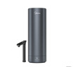 美的（Midea）家用凈水機(jī)星河2.0凈礦凈水器雙水直飲1000G5年RO礦物質(zhì)0阻垢劑 反滲透廚下式凈飲機(jī)pro升級(jí)款系列 曬單實(shí)拍圖