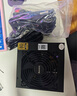 航嘉（Huntkey）WD650K全模組 金牌650W電腦電源（80PLUS金牌/單路50A/全電壓/LLC+SR+DC-DC/智能溫控） 曬單實(shí)拍圖