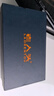 老人頭（LAORENTOU）男士皮鞋商務(wù)休閑鞋頭層牛皮套腳鞋耐滑圓頭爸爸鞋 260278 黑44 曬單實(shí)拍圖