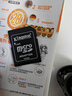 金士頓（Kingston）256GB TF（MicroSD）存儲卡 內(nèi)存卡U3 V30 A2 4K適配大疆Pocket 3/Action 5/無人機(jī)/運(yùn)動相機(jī)/監(jiān)控 曬單實(shí)拍圖