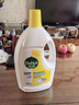 滴露（Dettol）衣物除菌液 消毒液 檸檬3L 99.9%殺菌除螨內衣兒童衣物可配洗衣液 曬單實(shí)拍圖