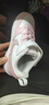 耐克（NIKE）酷菠蘿嬰童平底運(yùn)動(dòng)鞋魔術(shù)貼冬新款男女童NIKE COURT DQ0493 曬單實(shí)拍圖