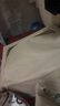 登比布藝收納箱衣服棉被整理箱玩具衣物儲物箱百納箱 米色66L2只裝 曬單實(shí)拍圖