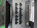 華碩TUF GAMING 裝彈手1000W 金牌全模組電源 ATX3/PCB涂層/Pcie 5.0/壓紋線(xiàn)/適配40/50系顯卡 曬單實(shí)拍圖