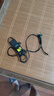 米瑞思（mryc）戴爾筆記本充電器19.5V3.34A 65W適用Dell成就3400靈越14-5418電腦電源適配器線(xiàn)4.5mm小口帶針 曬單實(shí)拍圖