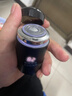 小米椒【德國】剃須刀電動(dòng)男士迷你數顯便攜刮胡刀最新款2025款全身水洗充電式胡須刀神器送男友生日禮物 【曜黑旗艦款】18葉浮動(dòng)刀頭+干濕雙剃 曬單實(shí)拍圖