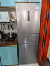 美的（Midea）三門(mén)249家用電冰箱小型三開(kāi)門(mén)風(fēng)冷無(wú)霜變頻一級能效多門(mén)宿舍租房以舊換新MR-249WTPE【國家補貼】 曬單實(shí)拍圖