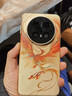 愛(ài)絢（aixuan）2024敦煌鳳凰華為mate70pro手機殼mete60保護套50高級感por本命年鏡頭40e全包外殼系列男女十 高端浮雕鎏金【祥鳳展翅】 mate70PRO+ 曬單實(shí)拍圖