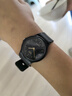 卡西歐（CASIO）小黑表男女表中性學(xué)生公務(wù)員考試中高考可用石英表MQ-24-1E 曬單實(shí)拍圖