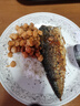 朵芙挪威青花魚(yú) 1kg深海魚(yú)類(lèi)特大青花魚(yú)新鮮鯖魚(yú)鮐鲅魚(yú)生鮮海鮮水產(chǎn) 【單片獨立包裝】超大6片凈1000g 曬單實(shí)拍圖