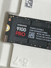 三星（SAMSUNG）2TB SSD固態(tài)硬盤(pán) M.2接口(NVMe協(xié)議PCIe5.0*4)AI電腦配件 讀速14700MB/S 9100 PRO 曬單實(shí)拍圖
