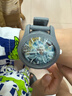 哪吒元素手表青少年學(xué)生休閑時(shí)尚石英手表兒童禮物國潮手表 東海龍吟 40mm 曬單實(shí)拍圖