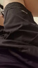 李寧（LI-NING）運動(dòng)套裝男夏短袖短褲速干健身服跑步籃球訓練衣服飾日常透氣吸汗 曬單實(shí)拍圖