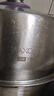 美廚（maxcook）蒸鍋全304不銹鋼32cm三層蒸鍋感溫復底湯鍋 燃氣電磁爐通用MCZ750 曬單實(shí)拍圖