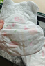 好奇（Huggies）鉑金裝小桃褲拉拉褲袋裝XXXL32片(17kg以上)尿不濕【消暑散熱】 曬單實(shí)拍圖