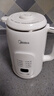 美的（Midea）豆漿機破壁機1L容量3-4人 全自動(dòng)免煮2025新款 小型家用多功能榨汁機料理機國家補貼 一鍵清洗P706 曬單實(shí)拍圖