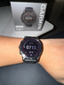佳明（GARMIN）Fenix7系列飛耐時(shí)7戶外運(yùn)動智能手表血氧心率登山滑雪跑步送男友 F7DLC碳黑旗艦版 曬單實(shí)拍圖