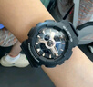 卡西歐（CASIO）手表女BABY-G防震防水運(yùn)動(dòng)學(xué)生電子日韓表送女友禮物BA-110XGA-1A 曬單實(shí)拍圖