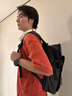 OSOCEosoce斯哲雙肩包旅行運動(dòng)休閑戶(hù)外機能大容量背包男17寸電腦書(shū)包 星隱黑 曬單實(shí)拍圖