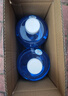 藍星防凍玻璃水-40度 2L*2瓶 汽車(chē)玻璃強力去油膜去污雨刮水四季通用 曬單實(shí)拍圖