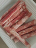 科爾沁 國產(chǎn)牛肉卷1斤 涮火鍋食材 清真牛肉生鮮 曬單實(shí)拍圖