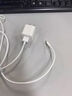 原裝適用蘋(píng)果iphone6/7/8p/6s/5s7P手機xs充電器頭6plus數據線(xiàn)6sp/se 單線(xiàn)【1米正品數據線(xiàn)】 曬單實(shí)拍圖