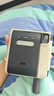 富士（FUJIFILM）Instax mini99灼灼流光 立拍立得相機  3英寸相紙 mini99【含握持手柄+肩帶+充電電池+充電器】 官方標配 曬單實(shí)拍圖