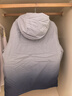 波司登（BOSIDENG）反季羽絨服男短款連帽新國標90絨商場(chǎng)同款休閑外套 【店長(cháng)推薦】蒼灰漸變9M34 L 180/96A 曬單實(shí)拍圖