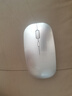 YUMIDA適用華為MateBook D16 2025無(wú)線(xiàn)鼠標D14SE筆記本電腦藍牙鼠標商務(wù)辦公充電鼠標 太空銀-充電( 藍牙+接收器 )+鼠標墊 曬單實(shí)拍圖
