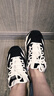 斯凱奇（Skechers）女鞋秋季厚底老爹鞋百搭熊貓鞋軟底舒適外穿休閑運動鞋11959 曬單實拍圖