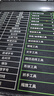 得力（deli）大號印臺內盤(pán)面116*66mm透明外殼方形快干印臺印泥 財務(wù)優(yōu)選 辦公用品 紅色 曬單實(shí)拍圖