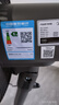 美的（Midea）幸運草安睡風(fēng)扇直流變頻電風(fēng)扇落地扇四葉草一級能效輕音省電桌面臺式立式兩用電扇家用節能扇 【仿生幸運草 直流變頻】一級能效 曬單實(shí)拍圖