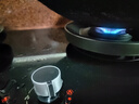 帥康（Sacon）【炊煙灶】燃氣灶煤氣灶雙灶家用 嵌入式5.4kW液化氣灶具 70%高熱效率免改孔 國家補貼 JZY-3B812 曬單實(shí)拍圖
