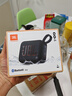JBL GO4 音樂(lè )金磚四代 【國家補貼】藍牙音箱 戶(hù)外便攜音箱 手機電腦音響  jbl go4 雙11購物 焦糖黑 曬單實(shí)拍圖