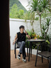Qlady騎士項(xiàng)鏈男士潮2025新款男生銀飾吊墜配飾情人節(jié)生日禮物送男友 曬單實(shí)拍圖