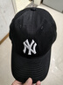 MLB棒球帽子男女韓版情侶帽洋基隊NY軟頂彎檐遮陽(yáng)四季送禮CP66 曬單實(shí)拍圖
