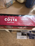 可口可樂(lè )（Coca-Cola）COSTA 咖世家焙享黑咖濃咖啡飲料 180ml*12罐 曬單實(shí)拍圖
