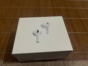 Apple/蘋果 AirPods Pro (第三代) 搭配MagSafe充電盒 (USB-C) 蘋果耳機(jī) 藍(lán)牙耳機(jī) 適用iPhone/iPad/Mac 曬單實(shí)拍圖