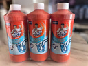 威猛先生（Mr Muscle） 管道疏通劑 500g*3瓶 下水道疏通劑 馬桶衛生間管道疏通 曬單實(shí)拍圖