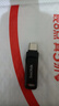 閃迪（SanDisk）1TB Type-C USB3.2 手機U盤(pán)DDC3黑色 讀速高達400MB/s 自動(dòng)備份 手機電腦兩用 雙接口大容量?jì)?yōu)盤(pán) 曬單實(shí)拍圖