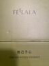 翡拉拉（fellala）「綠光」法式復(fù)古氣質(zhì)耳環(huán)時(shí)尚耳飾女輕奢高級感耳扣生日節(jié)日禮物 紅色 曬單實(shí)拍圖