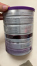 a2奶粉紫白金A2+DHA+5種核苷酸嬰兒配方奶粉2段(6-12月)900g 曬單實(shí)拍圖