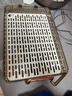 品喻（PINYU）茶盤(pán)杯子茶具茶杯托盤(pán)輕奢家用長(cháng)方形瀝水盤(pán)水壺收納新款瀝水杯架 曬單實(shí)拍圖