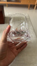 MU16威士忌酒杯洋酒杯水晶杯曜江戶(hù)切子工藝新婚喬遷禮物套裝高端禮盒 曬單實(shí)拍圖