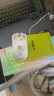 VGN【新品首發(fā)】 蜻蜓F2ProMax 有線(xiàn)/無(wú)線(xiàn)/藍牙三模輕量化鼠標 游戲電競辦公長(cháng)續航 原相PAW3395 蜻蜓F2 Pro Max 白色 曬單實(shí)拍圖