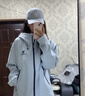 駱駝山海夾克2.0戶外男女山系登山服防風(fēng)防潑水旅行外套M15BAKI063 曬單實(shí)拍圖