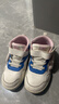 江博士學(xué)步鞋運動(dòng)鞋冬季男女童保暖兒童鞋B14244W004米/粉紅/藍28 曬單實(shí)拍圖