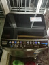 奧克斯全自動(dòng)洗衣機(jī) 大容量波輪洗烘一體機(jī) 藍(lán)光洗護(hù)智能風(fēng)干 宿舍租房家用小型洗衣機(jī)洗烘洗衣機(jī) 【國補(bǔ)】4.5KG【洗烘一體+玻璃面板+藍(lán)光洗護(hù)】 曬單實(shí)拍圖
