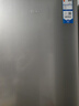 海爾（Haier）310升風(fēng)冷無(wú)霜三開(kāi)門(mén)多門(mén)家用小冰箱小型宿舍租房一級能效節能BCD-310WGHD3E7WV(銀) 曬單實(shí)拍圖